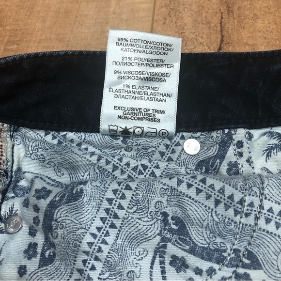 Silver Jeans TUESDAY MID CAPRI 31X23 - Picture 5 of 9